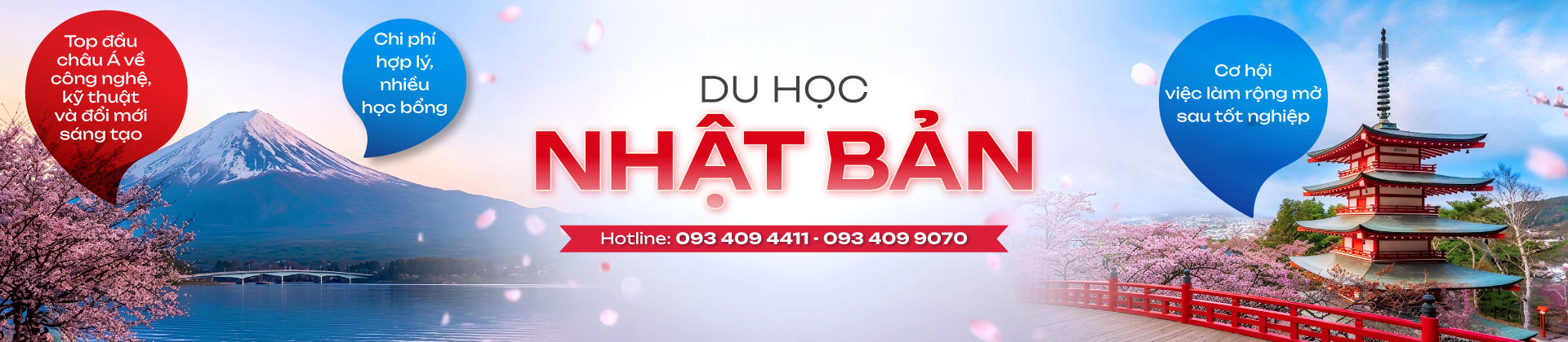 Du học Nhật Bản