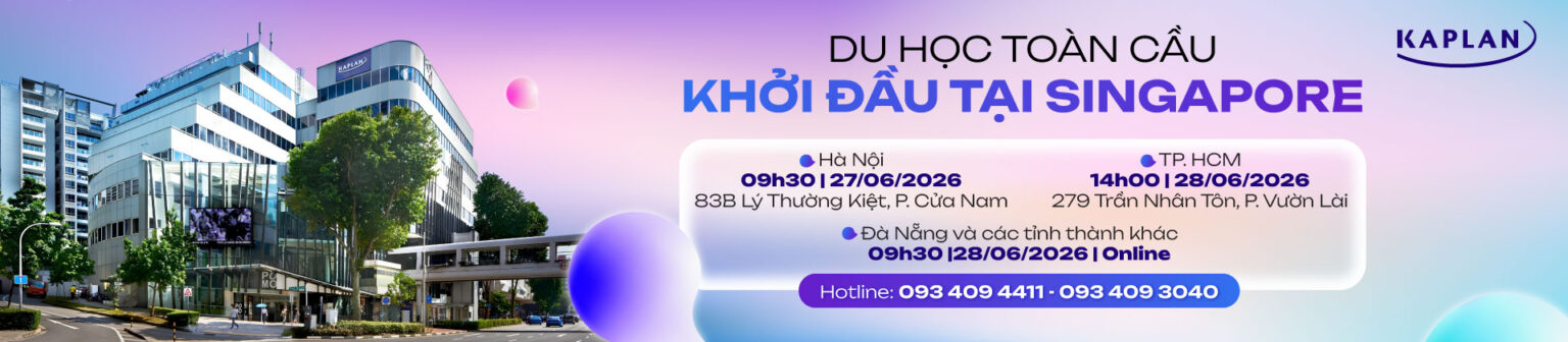 Thạc sĩ Quản trị kinh doanh Banner