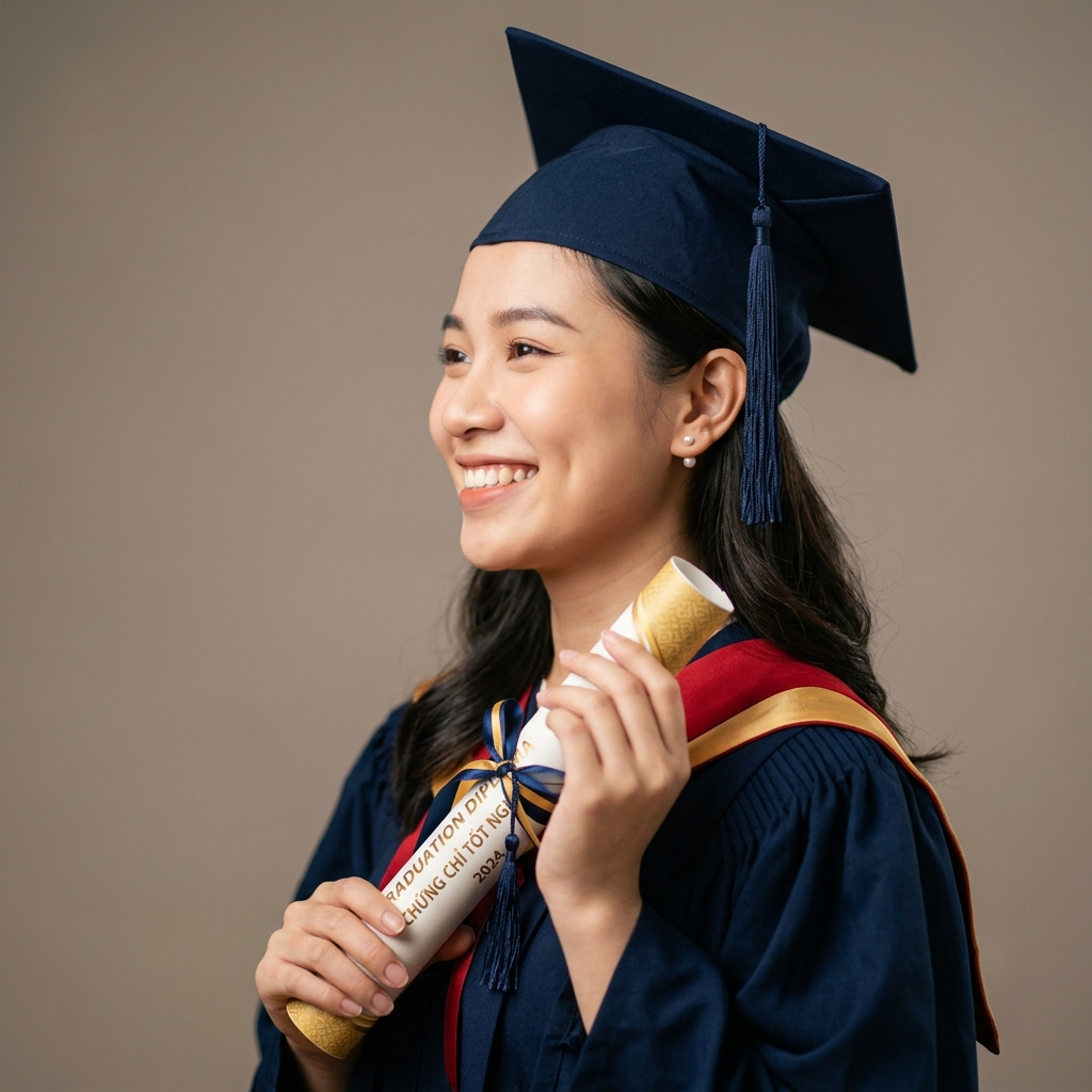 Nguyễn Hải Duy - Học bổng 38.000 RM - Chương trình Sunway, Malaysia - Đại học Victoria, Úc