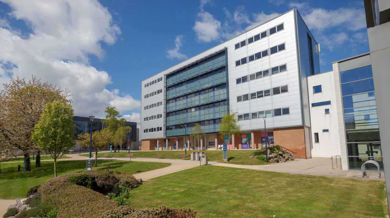 Đại học Sunderland – Anh Quốc Banner